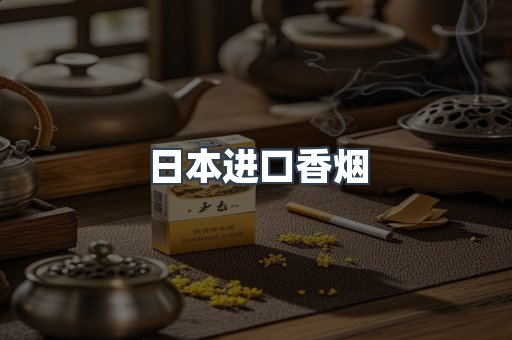 进口香烟